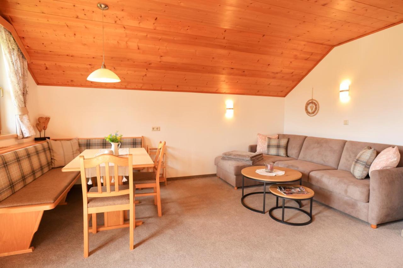 Biobauernhof Brandlhof Apartment Ramsau am Dachstein Exterior foto