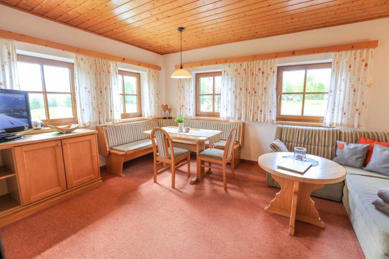 Biobauernhof Brandlhof Apartment Ramsau am Dachstein Exterior foto