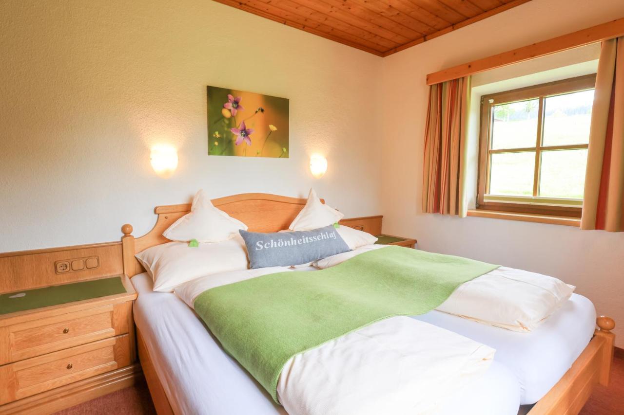Biobauernhof Brandlhof Apartment Ramsau am Dachstein Exterior foto