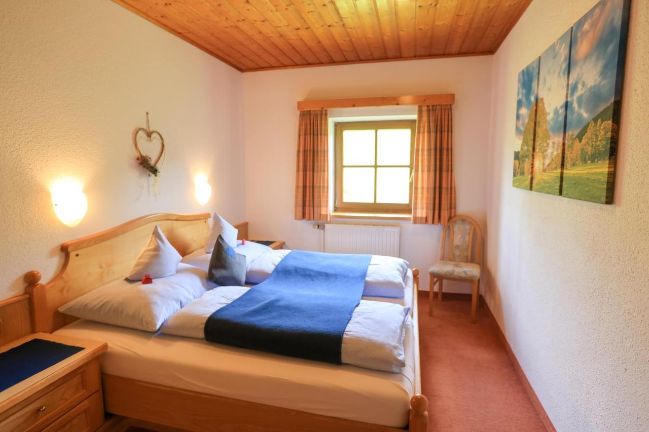 Biobauernhof Brandlhof Apartment Ramsau am Dachstein Exterior foto
