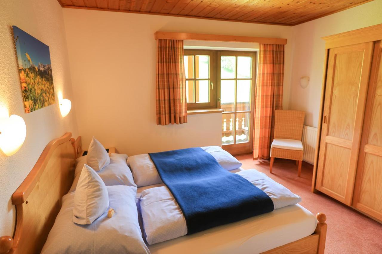 Biobauernhof Brandlhof Apartment Ramsau am Dachstein Exterior foto
