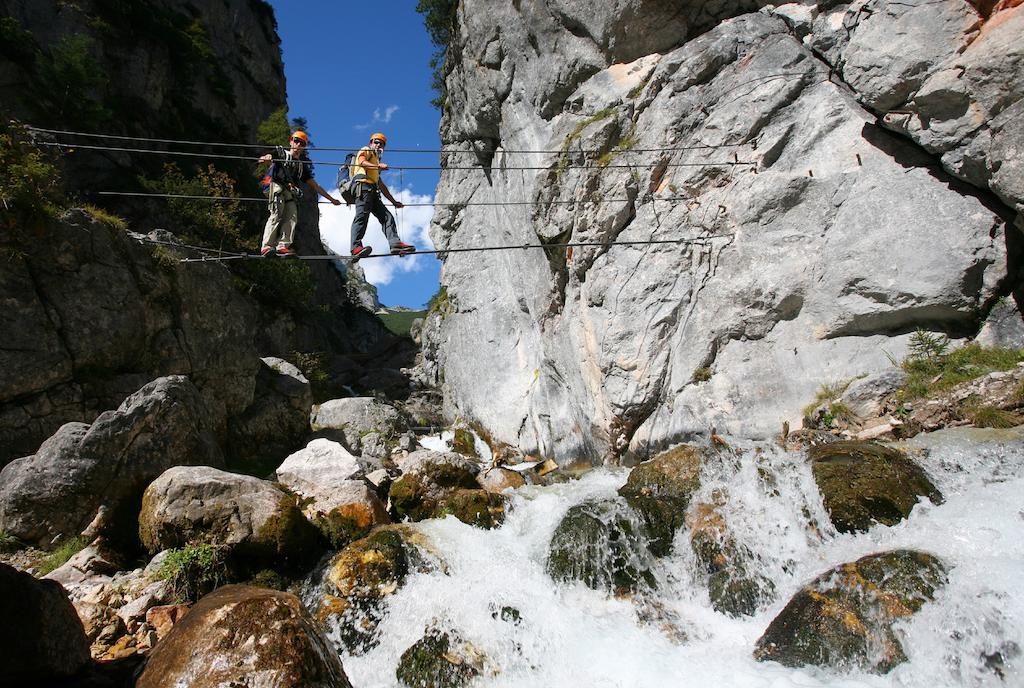 Biobauernhof Brandlhof Apartment Ramsau am Dachstein Exterior foto